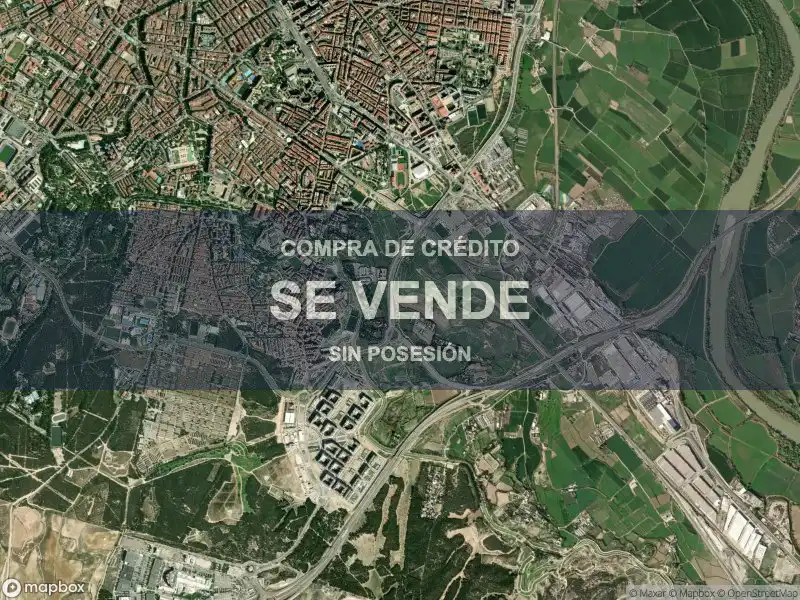 Piso en venta en  Zaragoza Capital