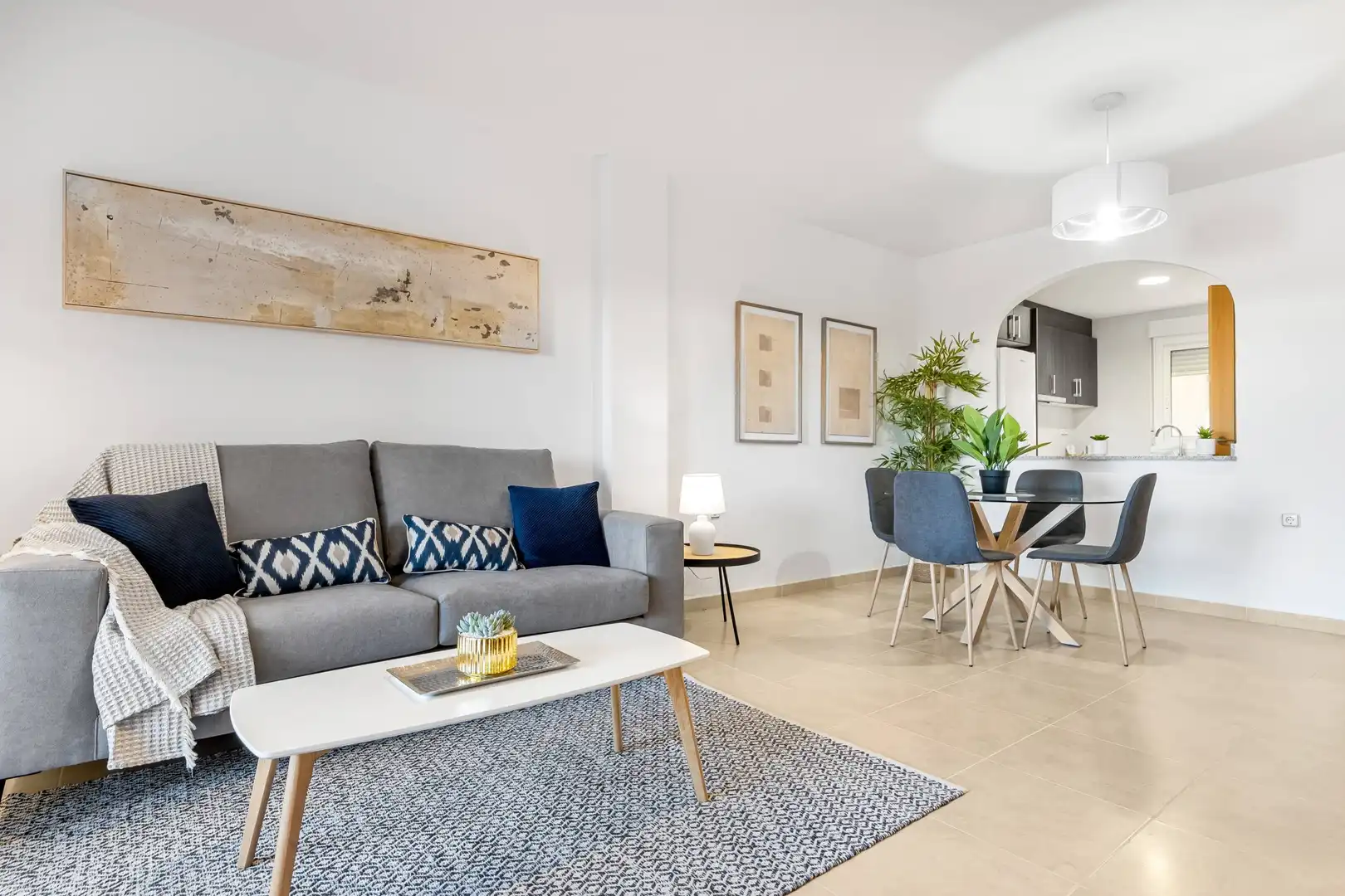 Appartement compact avec terrasse à vendre à Orihuela Costa, imagen 15