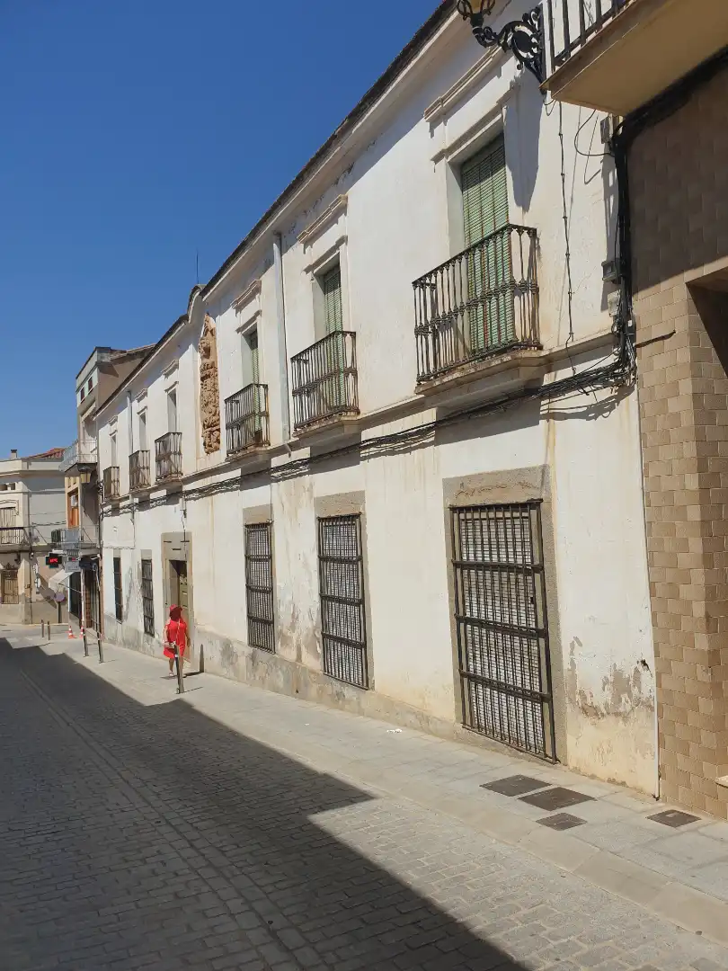 Exterior view of Houses for sale in Campanario