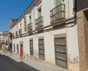 Exterior view of House or chalet for sale in Campanario