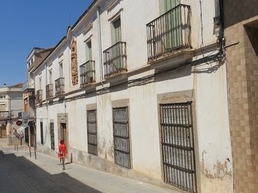 Casa in vendita a Calle Benítez 10