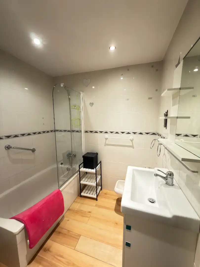 Baño de Piso en venta en Úbeda con Aire acondicionado, Calefacción y Parquet