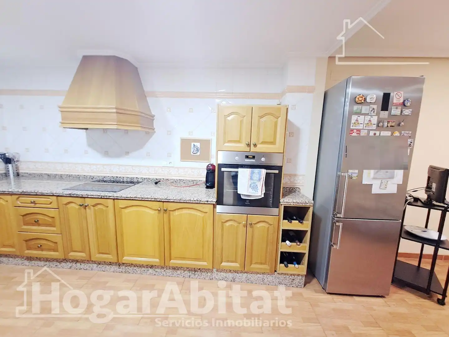 Cuina de Casa o xalet en venda en Ribesalbes amb Calefacció, Terrassa i Traster