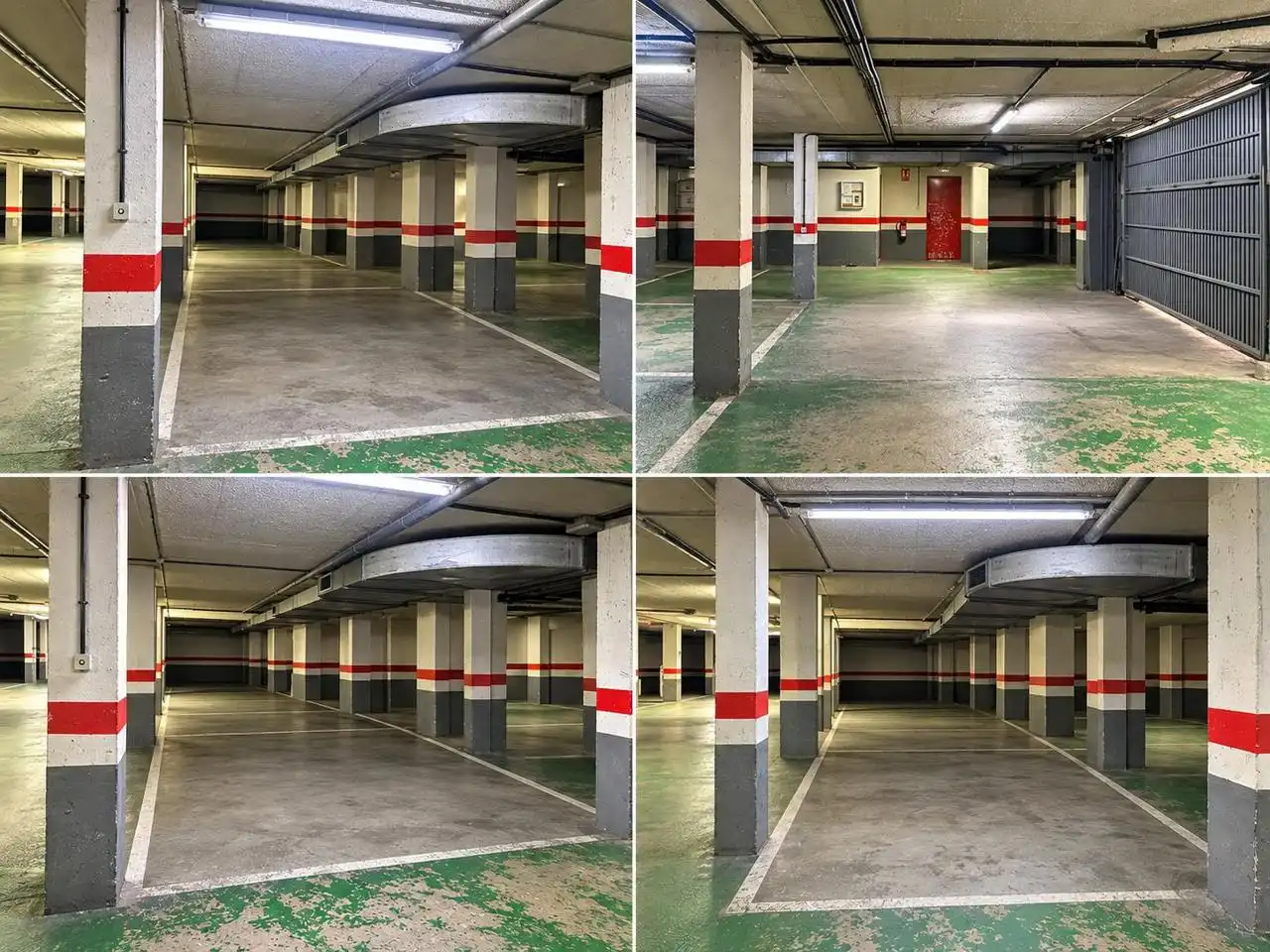 Parking de Piso en venta en Montigalà - Sant Crist