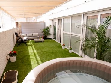 Flat with lift for sale in Carrer de la Mare Molas 24