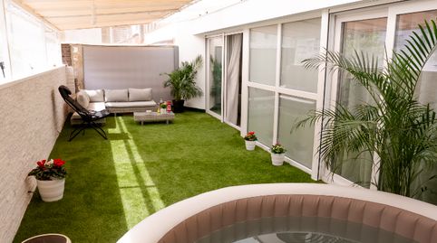 Piso con gran terraza privado en 1ª planta con ascensor y totalmente equipado
