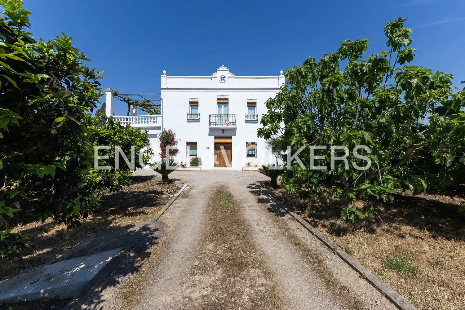 Vista exterior de Casa o chalet en venta en Carcaixent con Aire acondicionado, Calefacción y Jardín privado