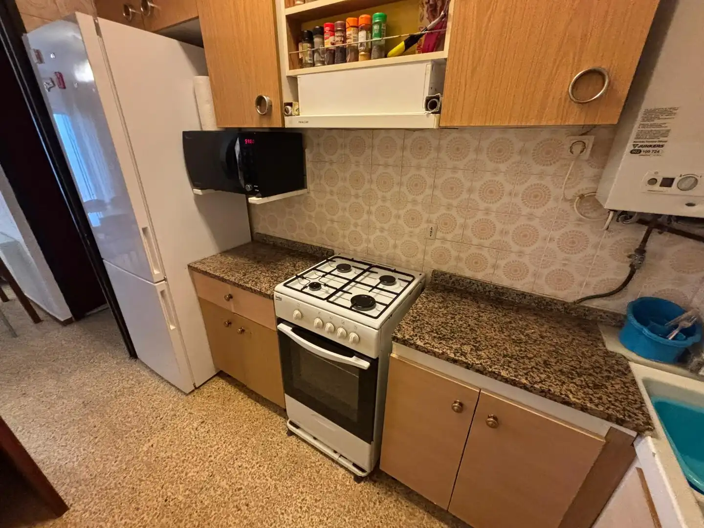 Cocina de Piso en venta en Calafell con Aire acondicionado, Calefacción y Terraza