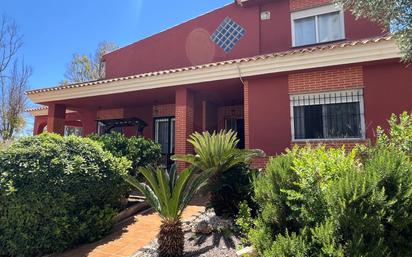 Exterior view of House or chalet for sale in Cartagena  with Air Conditioner, Private garden and Terrace