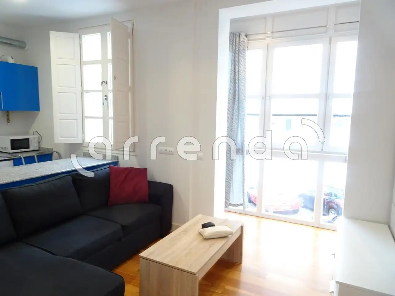 Apartament de lloguer a Francisco Palazuelos, General Dávila