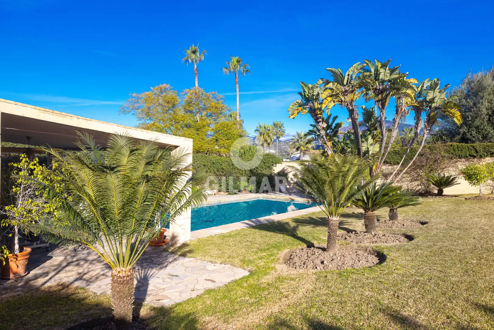 Vista exterior de Residencial en venta en Marbella
