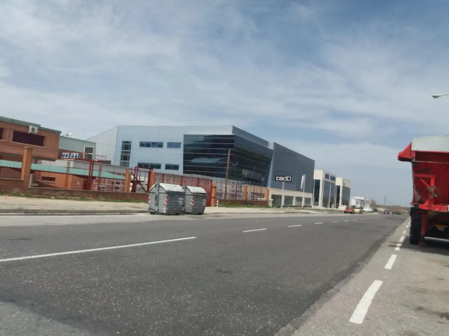 Nau industrial en venda a El Cerro - Carretera de San Rafael, imagen 21