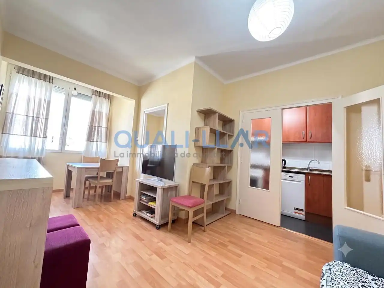 Penthouse mit Aufzug zum Verkauf in calle de Floridablanca, imagen 5