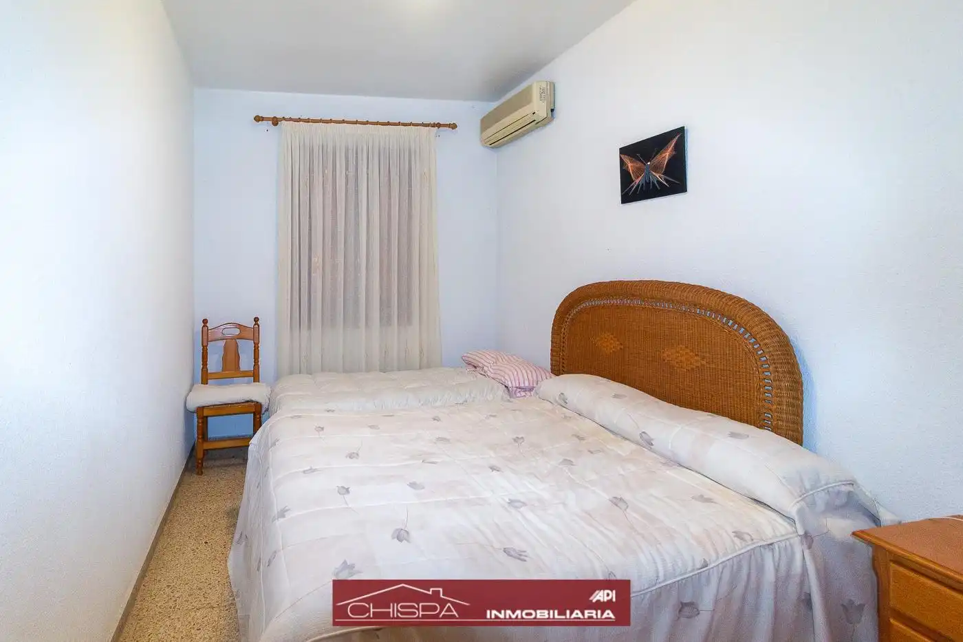 Habitación de Casa o chalet en venta en Serra con Aire acondicionado, Terraza y Trastero
