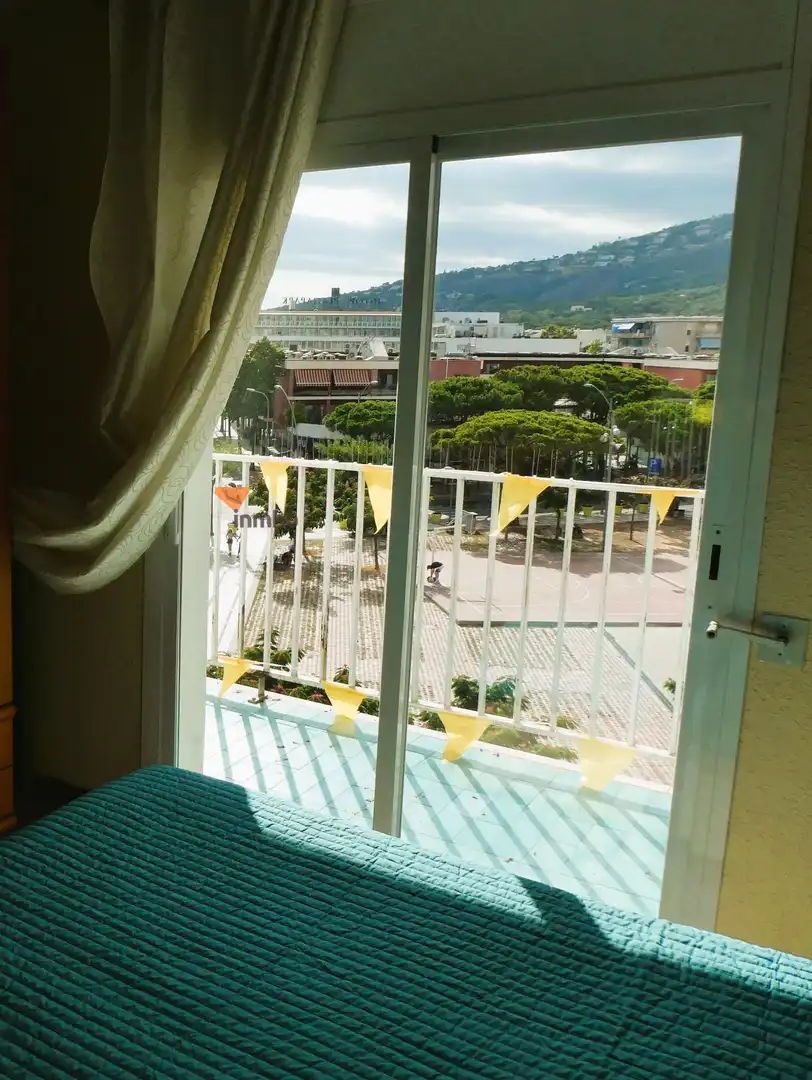 Terrasse von Wohnung zum Verkauf in Castell d'Aro, Platja d'Aro i s'Agaró mit Klimaanlage, Terrasse und Möbliert