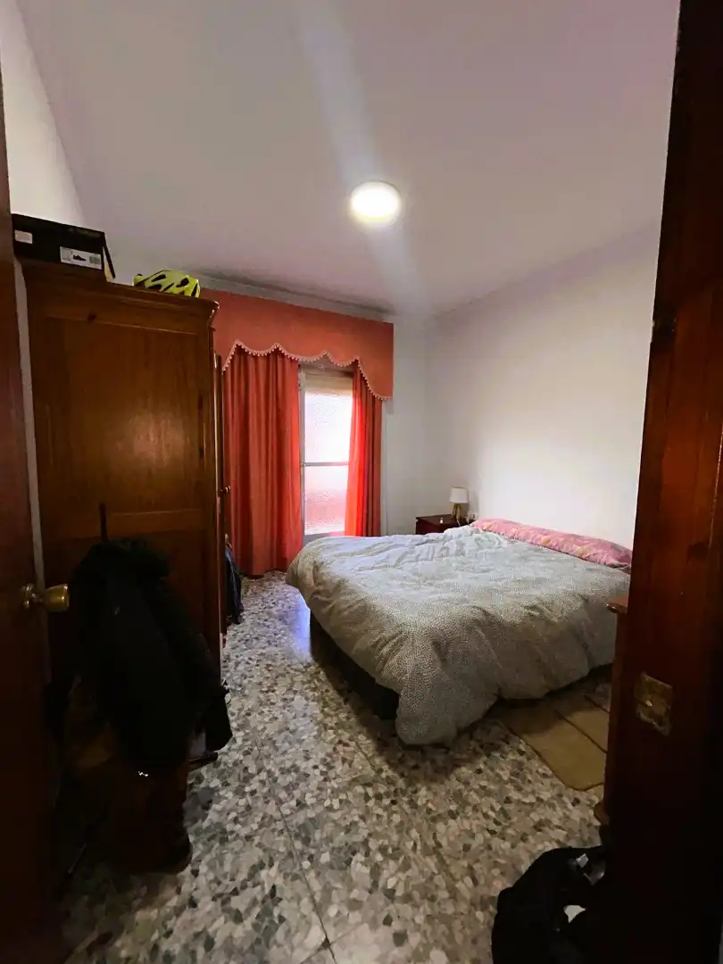 Bedroom of Detached homes for sale in Umbrete  with Air Conditioner, Terrace and Storage room