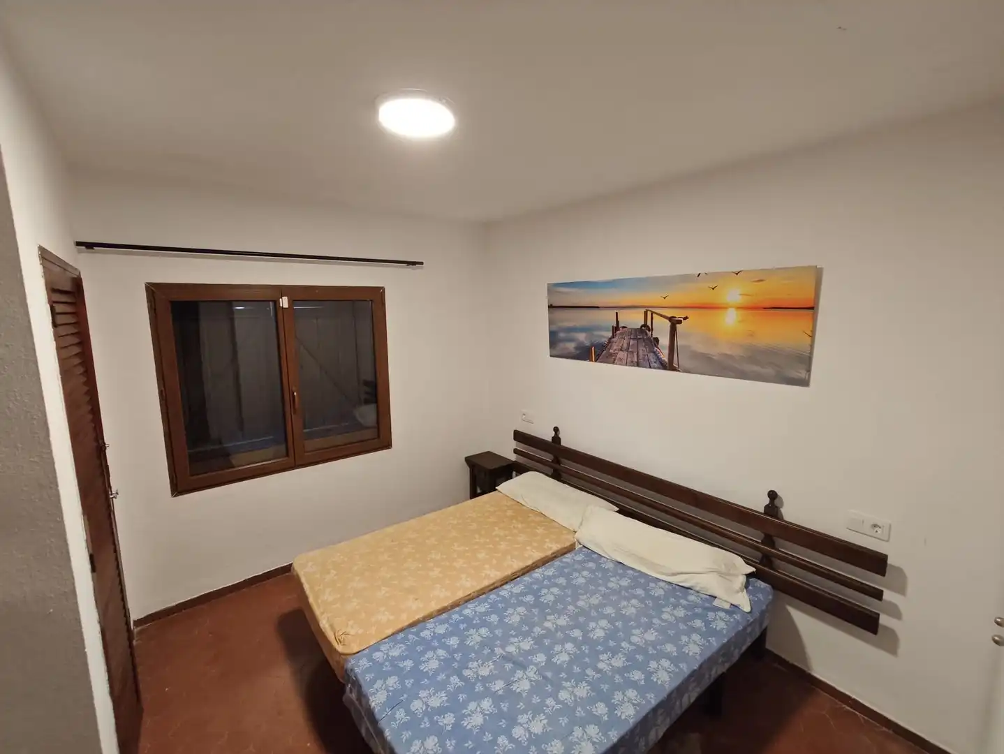 Schlafzimmer von Einfamilien-Reihenhaus zum Verkauf in Santa Cristina d'Aro mit Heizung, Privatgarten und Terrasse