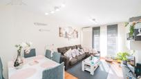 Living room of Flat for sale in Sevilla la Nueva  with Heating, Terrace and Storage room