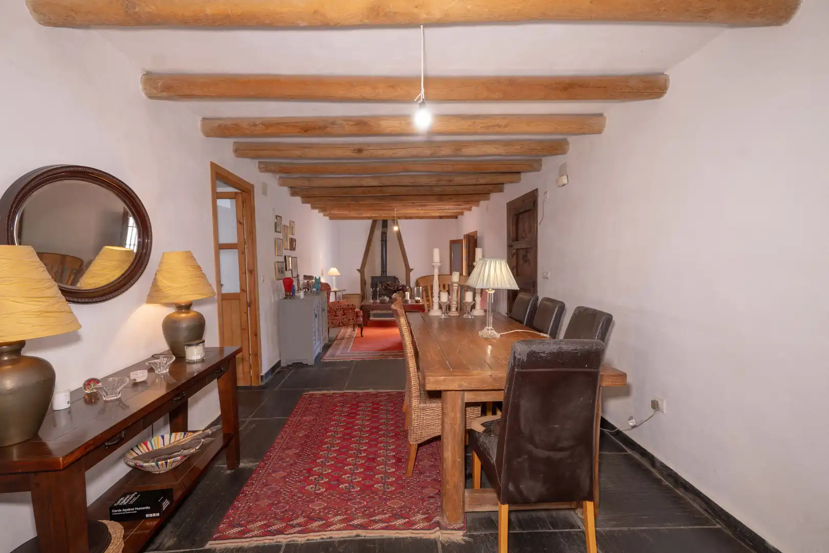 Casa rústica con jardín en venta en N/A, imagen 18