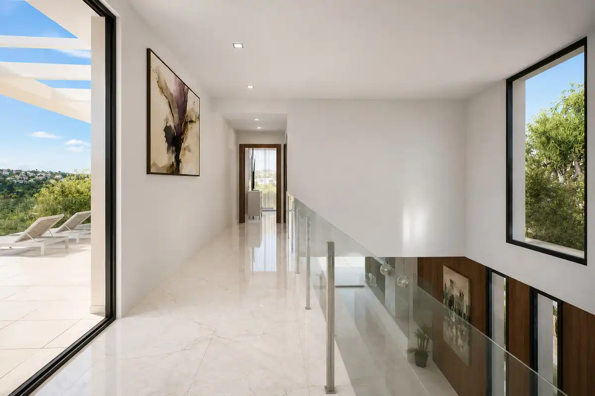 Detached house with pool for sale in Hipódromo - Cerrado del Águila, imagen 11
