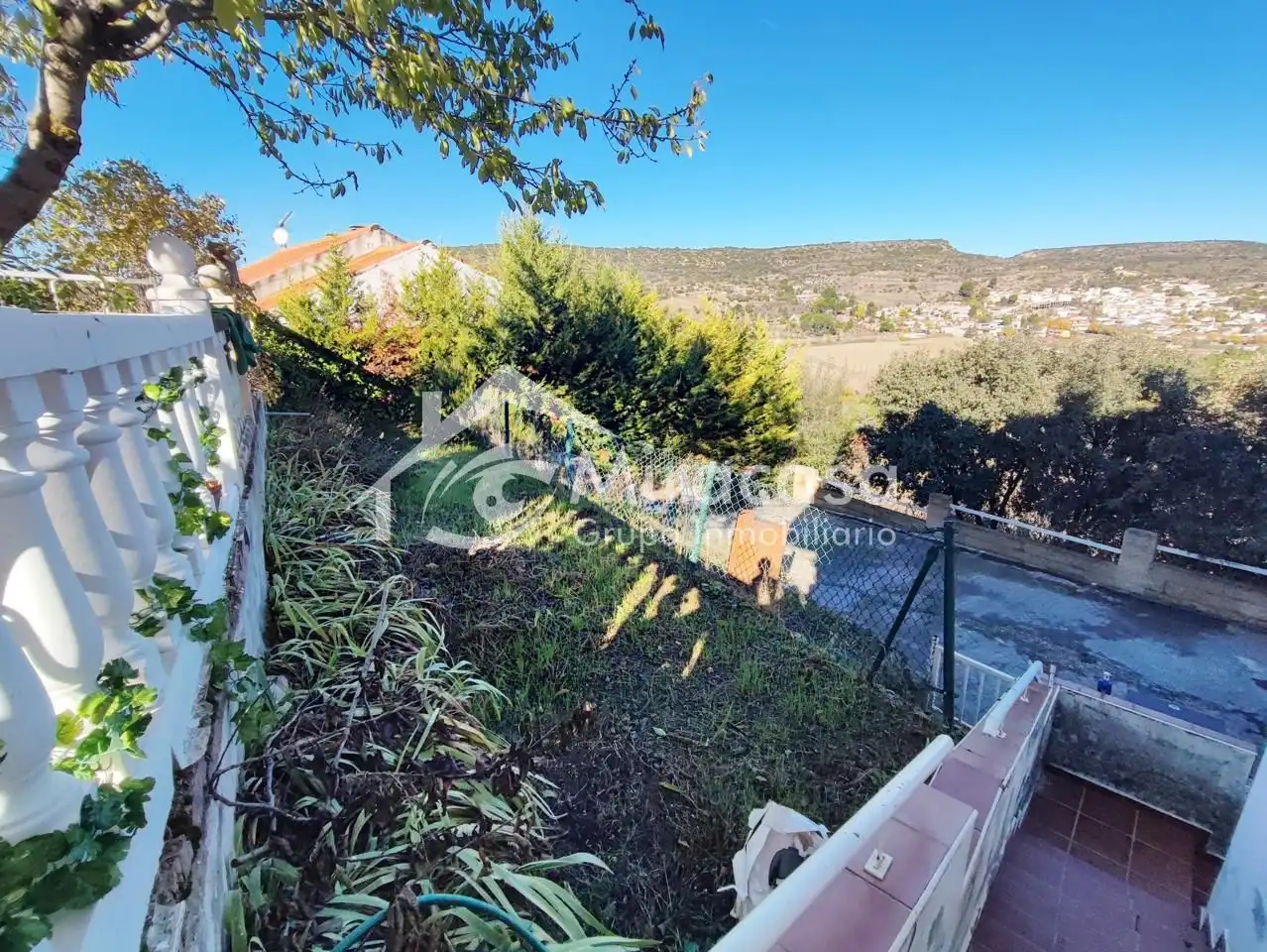 Casa o chalet en venta en Ambite con Jardín privado y Terraza