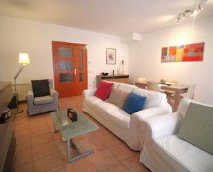 Living room of Single-family semi-detached for sale in Lloret de Mar  with Air Conditioner, Heating and Private garden