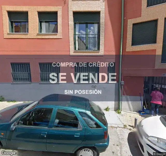 Außenansicht von Wohnung zum Verkauf in Miraflores de la Sierra