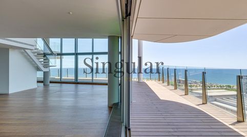 Ático dúplex de lujo en venta en Barcelona frente al mar, imatge 4