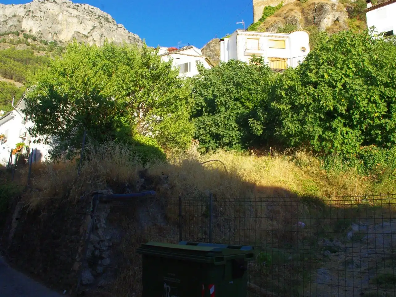 Vista exterior de Residencial en venda en Cazorla