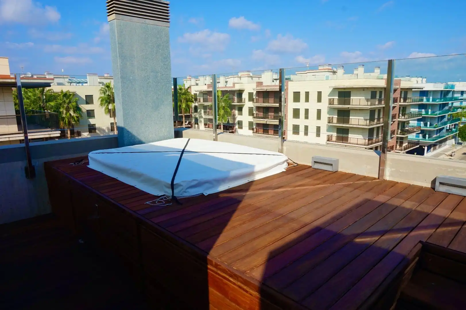 Ático con piscina en venta en Riu Llobregat, imagen 24