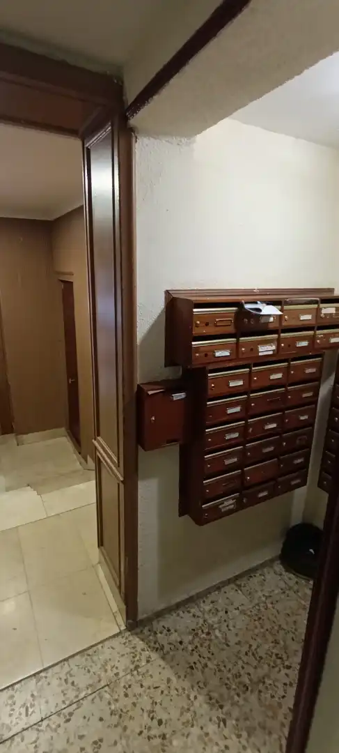 Wohnung zur Miete in Madrid mit Klimaanlage, Heizung und Möbliert