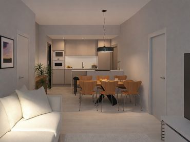 Wohnung mit Aufzug zum Verkauf in Carrer de l'Argent 16
