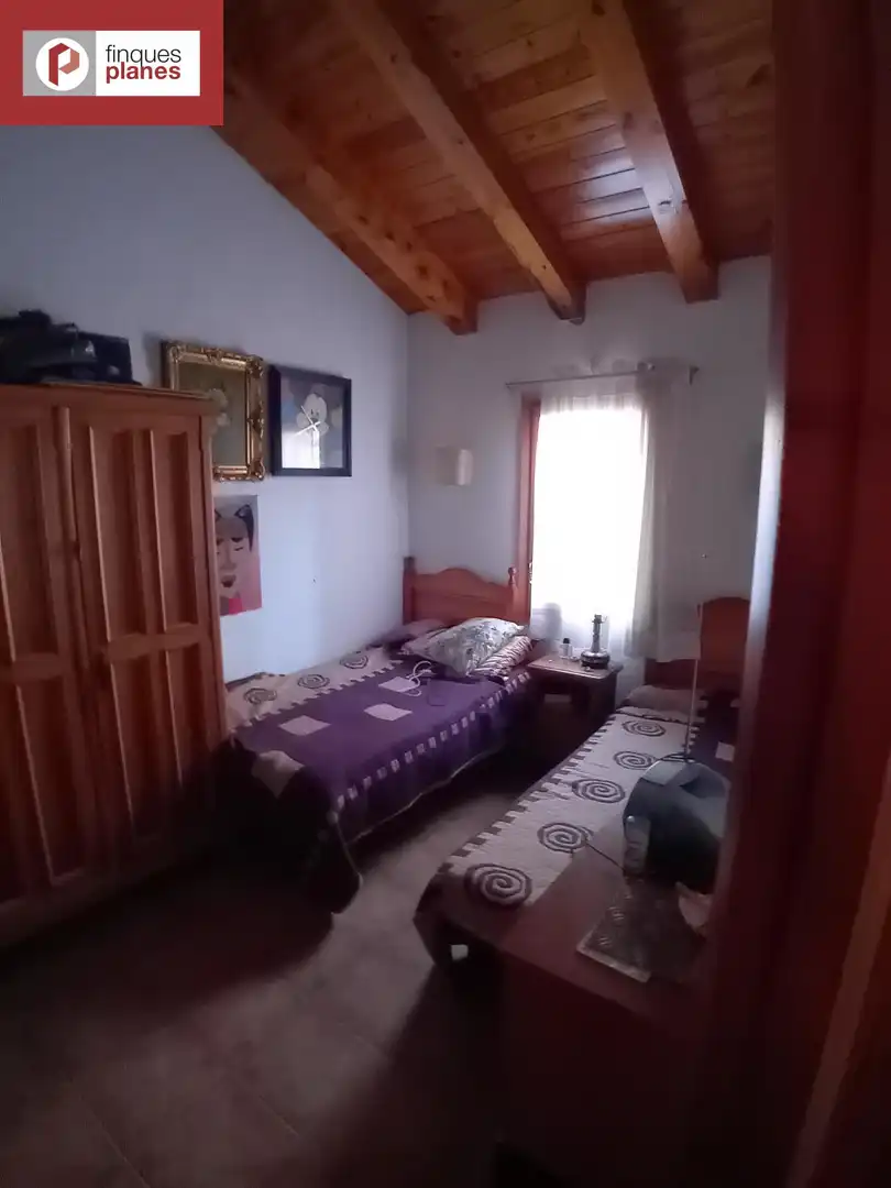 Bedroom of Houses for sale in Cabó  with Private garden and Furnished