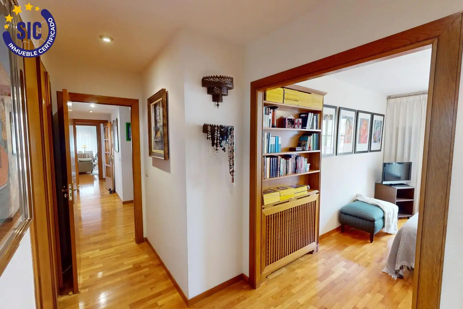 Piso en venta en Castellón de la Plana / Castelló de la Plana con Aire acondicionado, Calefacción y Parquet