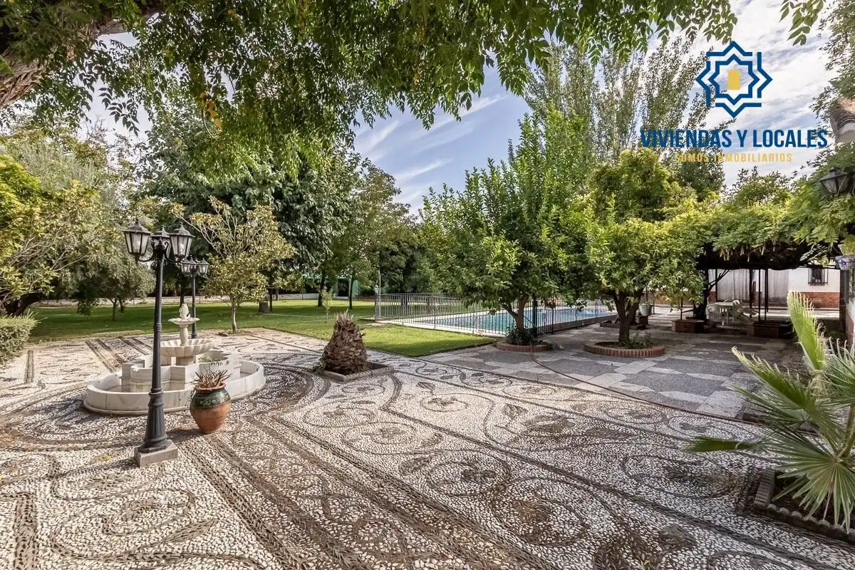Casa con piscina en venta en Ogíjares, imagen 5