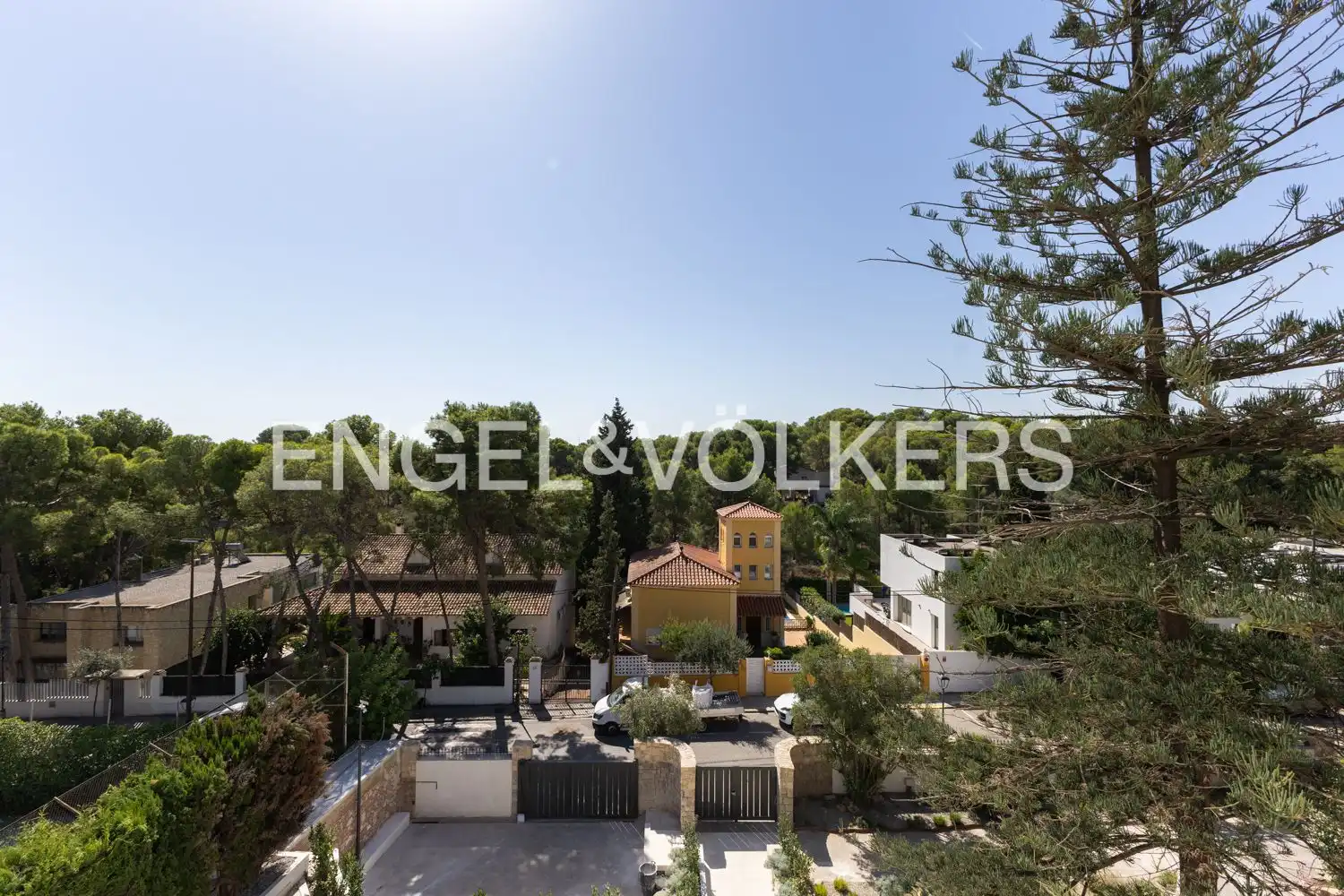 Casa o xalet de lloguer a Avinguda Acàcies, Campolivar