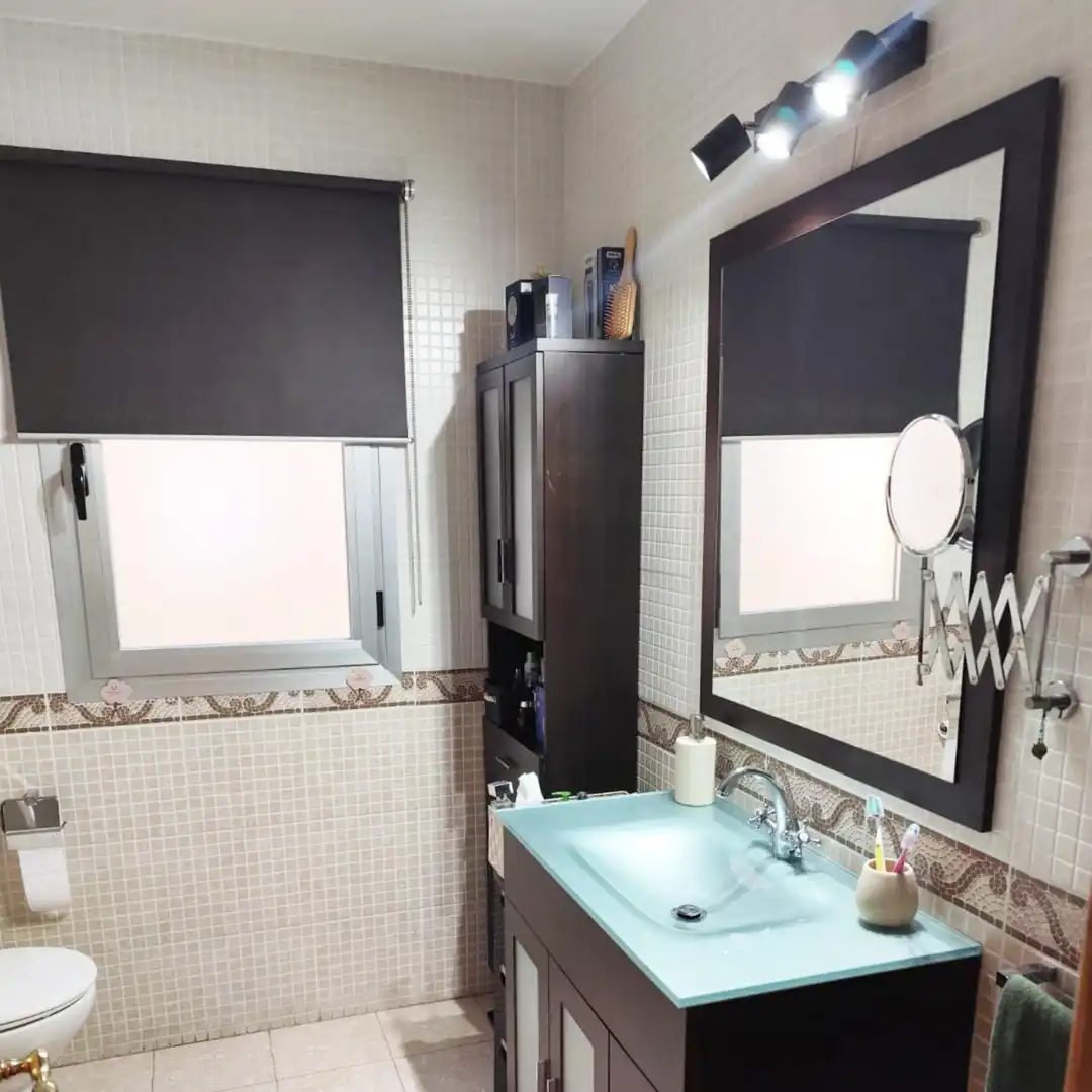 Bathroom of Flat for sale in Ciempozuelos  with Air Conditioner, Heating and Furnished