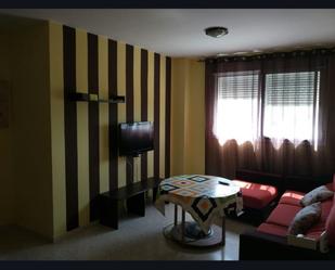 Living room of Flat to rent in  Huelva Capital  with Air Conditioner