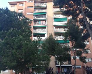 Exterior view of Flat for sale in  Barcelona Capital