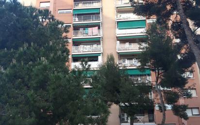 Exterior view of Flat for sale in  Barcelona Capital
