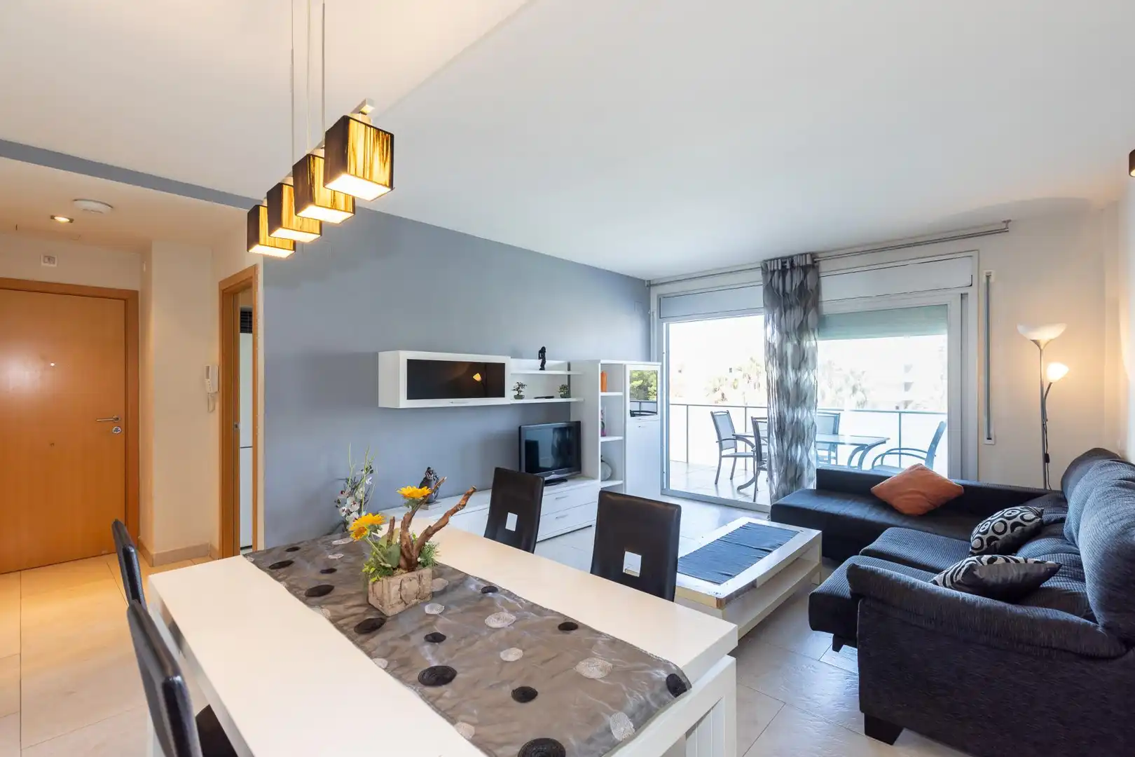 Apartament amb terrassa en venda a de les Pasquales 1, imagen 11