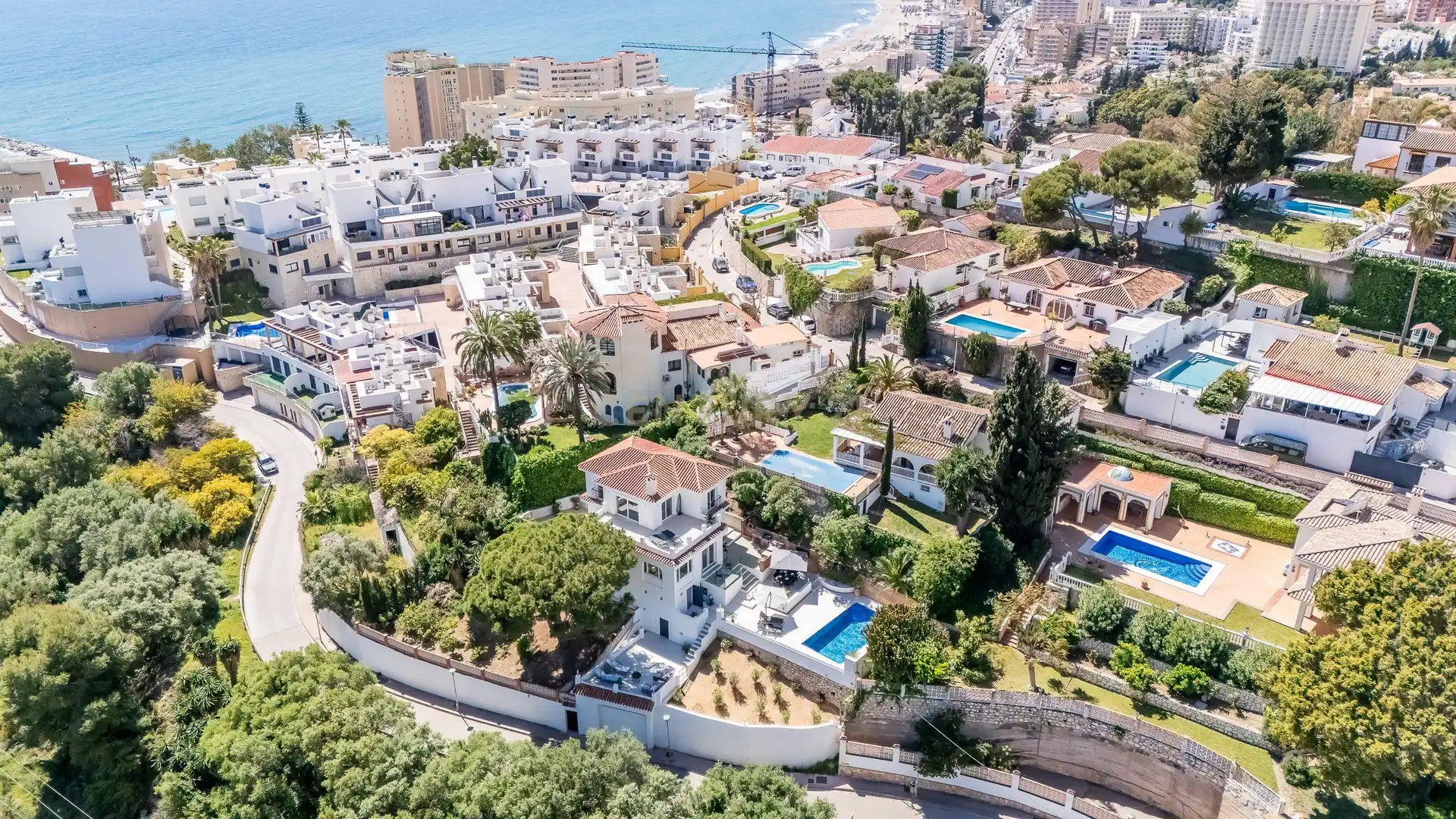 Casa o chalet en venta en CL CASTAÑO EL 7 FUENGIROLA (MÁLAGA), -1, Torreblanca del Sol