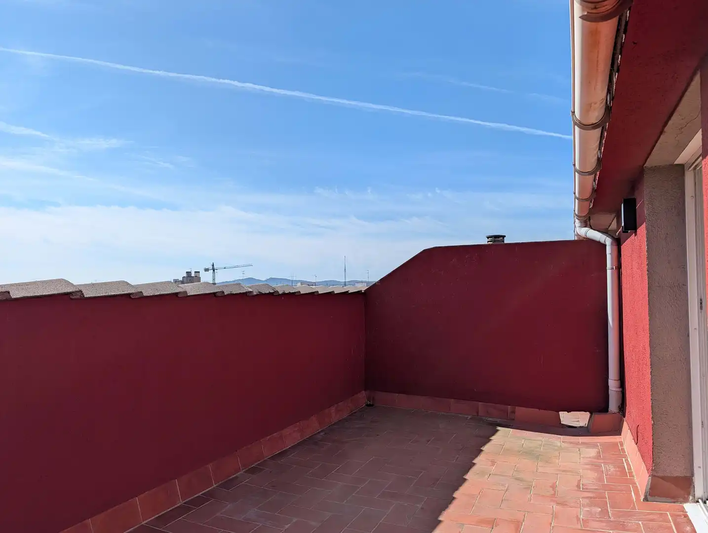 Terrasse von Geschaftsraum zum Verkauf in Vilafranca del Penedès