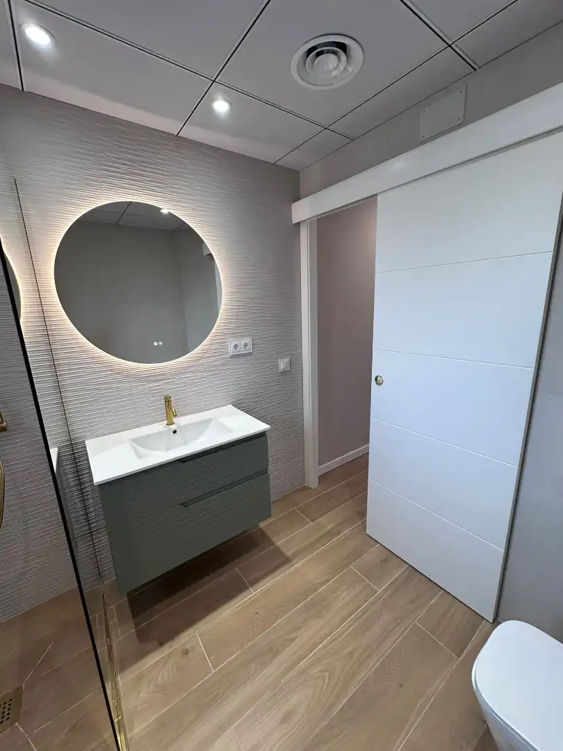 Bathroom of Attic for sale in Cambrils  with Air Conditioner, Heating and Terrace