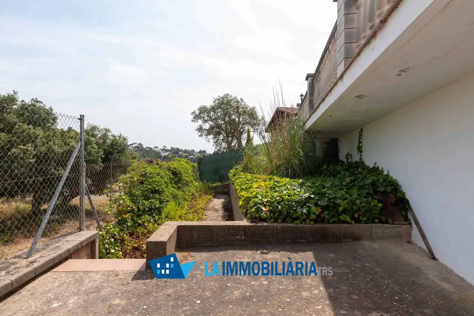 Exterior view of Houses for sale in Lloret de Mar  with Heating, Terrace and Storage room