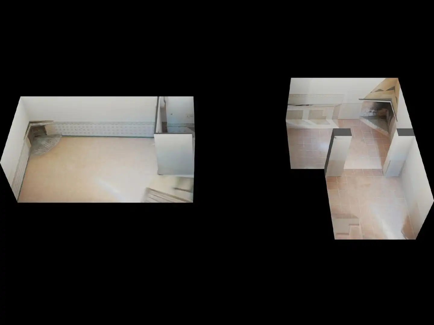 Kitchen of Houses for sale in Arboleas