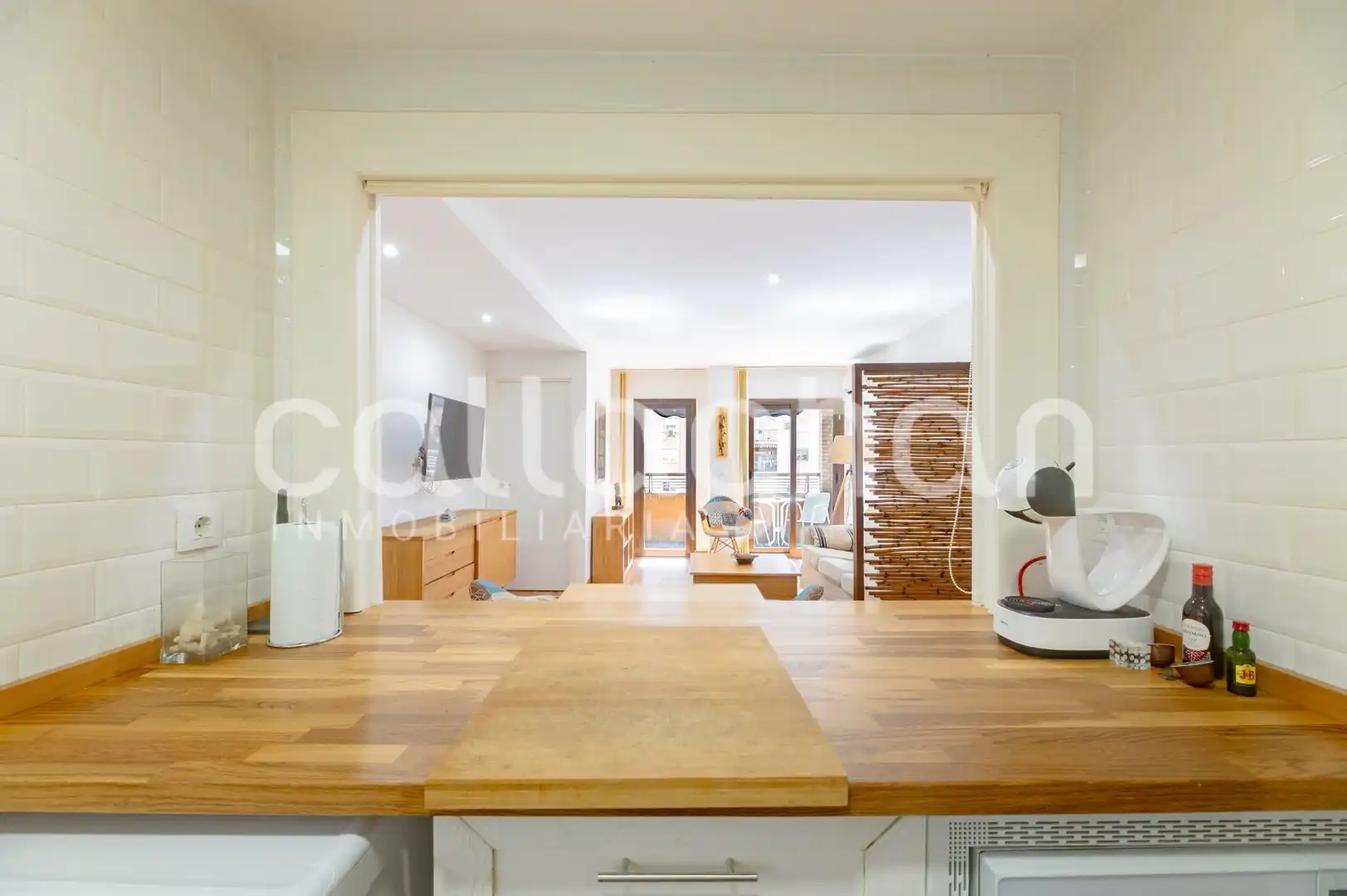 Flat for rent in Ciutat Jardí