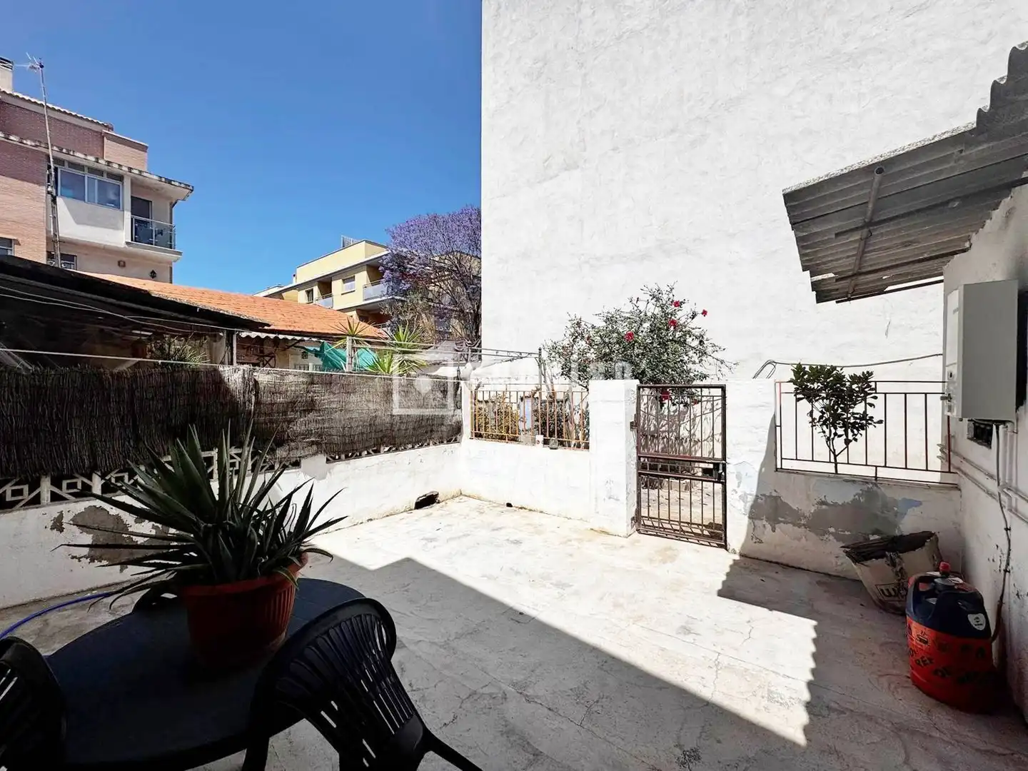 Terraza de Casa o chalet en venta en Murcia con Aire acondicionado y Terraza