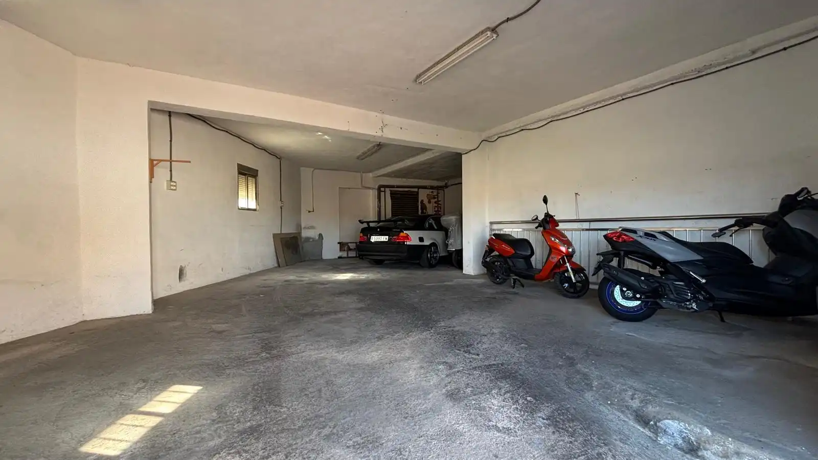 Parking de Casa o chalet en venta en Cartagena con Terraza y Amueblado