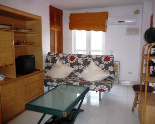 Living room of Attic to rent in  Palma de Mallorca  with Air Conditioner and Terrace